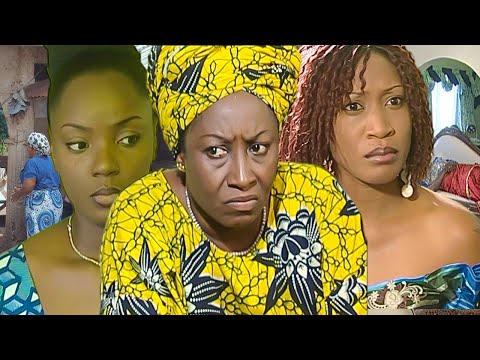 Wicked Mother In Law || Patience Ozokwor, Chioma Chukwuka, Oge Okoye Classic Movies ||Nigerian Movie