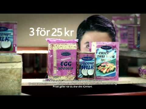 ICA reklamfilm 2007 v.47 - Gandalf White (HD)