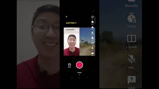 Download lagu How to Create Reaction Video in TikTok #shorts mp3