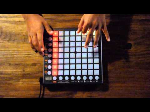 Young Squage - Transformer (Steerner Remix) MD Launchpad Cover