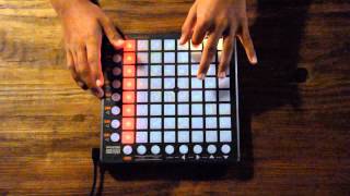 Young Squage - Transformer (Steerner Remix) MD Launchpad Cover