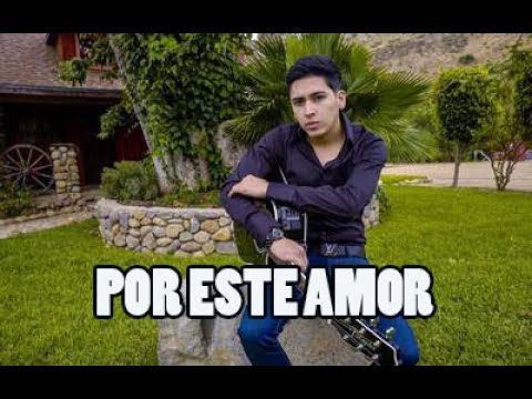 Por este amor | Angel Montoya (2020)