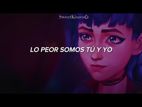 𝙈𝙞 𝙥𝙚𝙤𝙧 𝙚𝙣𝙚𝙢𝙞𝙜𝙤 𝙚𝙧𝙚𝙨 𝙩𝙪́ .    Ma Meillure Enemie - sub español