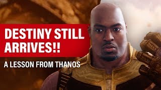 Avengers Infinity War - Why Thanos is my Hero (Spoilers)
