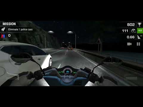 how to Eliminate 1 police car? #racing