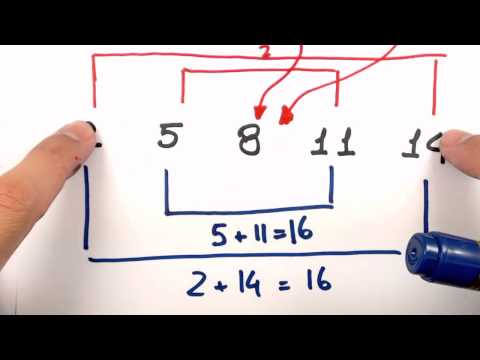 Progressão Aritmética: Propriedades | ENEM e Vestibulares | Me Salva!