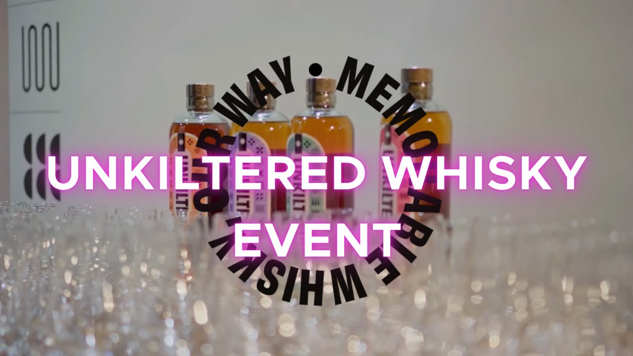 Unkiltered Whisky Event