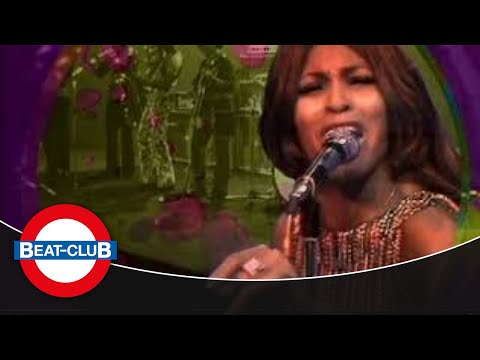 Ike & Tina Turner - Get Back (1971) | LIVE