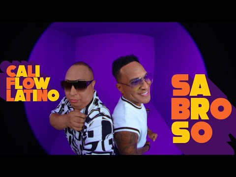 Sabroso, Cali Flow Latino - Video oficial