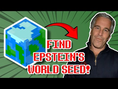 How To EASILY Get THE WORLD SEED For Any World! (MULTIPLAYER Supported!)