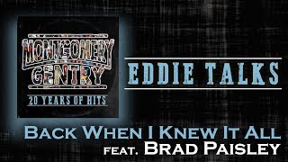 Back When I Knew It All (Story Behind The Song) | Montgomery Gentry: 20 Years of Hits