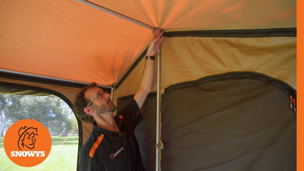 Oztent RX5 Touring Tent Free Delivery Snowys Outdoors