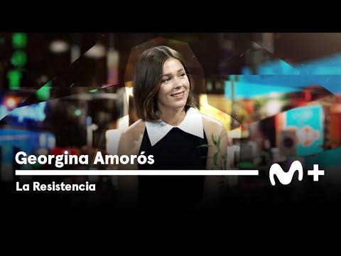 LA RESISTENCIA - Entrevista a Georgina Amorós | #LaResistencia 27.05.2024