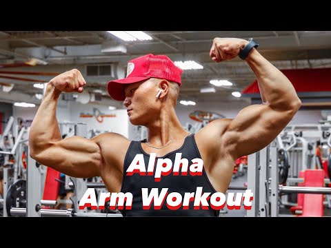 ALPHA Arm Blast Workout w/ Steve Prince
