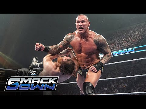 Randy Orton qualifies for the King of the Ring Finals: SmackDown highlights, June 20, 2025