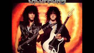 Cacophony - Speed Metal Symphony (Full Album)