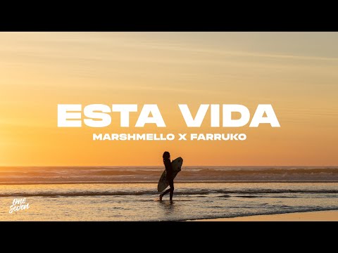Marshmello x Farruko - Esta Vida