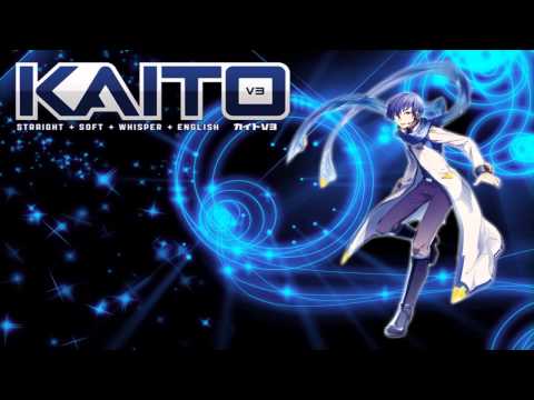 【VOCALOID3】KAITO English - Rose+Thorn【DEMO】(ENG Sub)