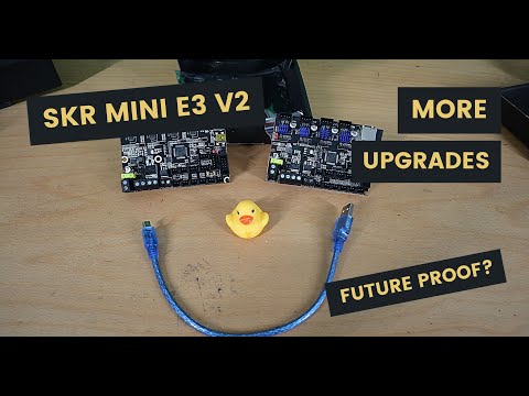 How to install BigTreeTech SKR mini E3 version 2