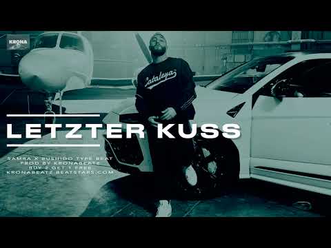 Bushido x Samra Type Beat | Deep Rap Beat "LETZTER KUSS" (prod. KronaBeatz)