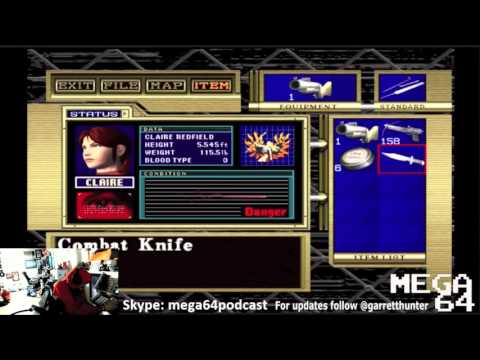 Mega64 Poorly Played Stream 161.5 - Help, I Have Done It Again