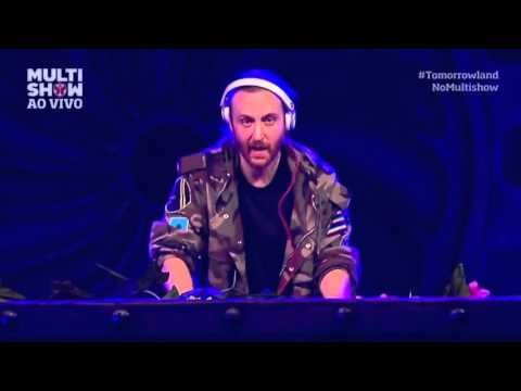 David Guetta -All The Way Up RMX - LIVE Tomorrowland Brazil 22/04/2016 SoundTrack xXx:The Movie