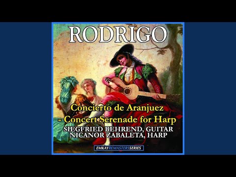Concierto De Aranjuez: 2nd Movement, Adagio (Cadenza by Joaquin Rodrigo)