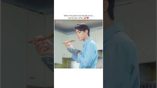 Download lagu 'THE POSTER BOY BECAME REAL'.....🩷🥺🤌 | My Romantic Some Recipe Romantic Scene #shortsfeed #fy mp3
