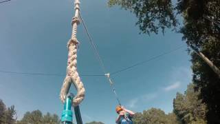 Me Flyin' High - Spark Hope Adventure Day 2016 Beverly, MA