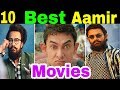 Top 10 AAMIR KHAN Best Movies