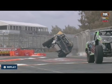 2015 Stadium Super Trucks - Gold Coast - Race 3