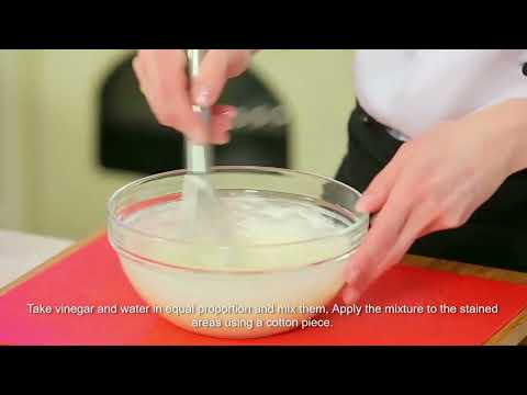 How to Get Food Coloring off Skin