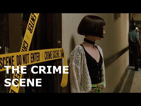 Back on the crime scene (Mathilda finds money in her apartment) - Léon: The Professional (1994)