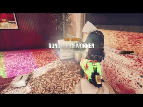 R6S - Worst glitch yet. Diffuser deactivates itself