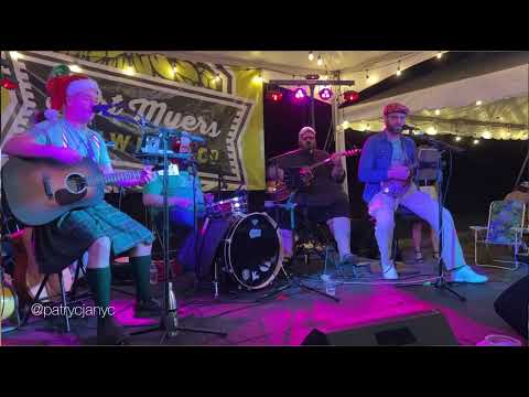 The Rowdy Bards live performance