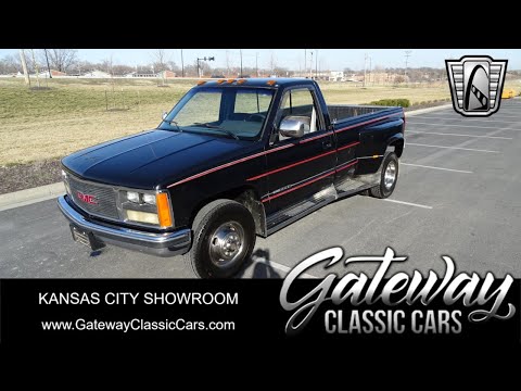1989 GMC Sierra (CC-1823872) for sale in O'Fallon, Illinois