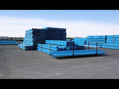 Lincoln Winwater Brand Video