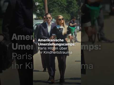 Paris Hilton war Opfer in einem Höllencamp | ZDF Doku