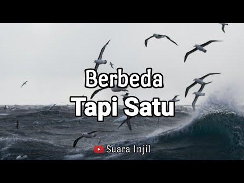 Berbeda Tapi Satu. Renungan Dan Doa.