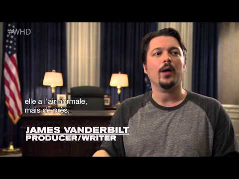 White House Down - The Beast Featurette VOST