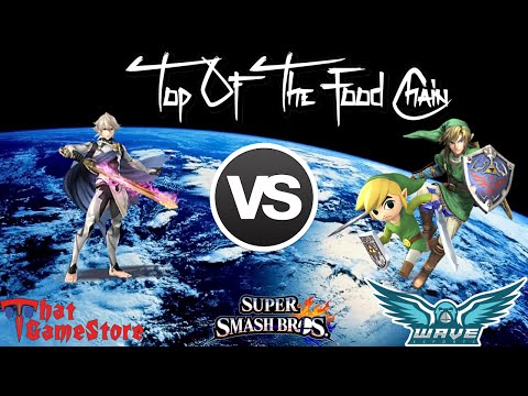 TOTFC XVII Sm4sh: DG Promaelia (Corrin) vs DG Sova Unknown (Toon Link/Link)