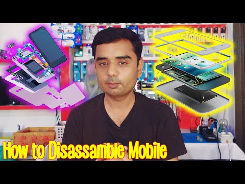 Mobile Phone Repairing Full Course in Urdu Hindi Smart Phone Repairing Training Tutorial 1