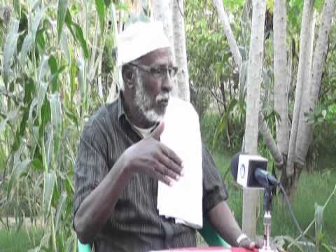 ABWAAN HADRAAWI IYO TAARIKHDIISA  DHABTA AH IYO XABSIYADII & DHIBATOYINKI KALA KULMAY SIYAAD BARRE.