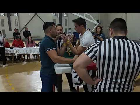 Valentin Gospodinov vs Dimo Dimitrov | Blagoevgrad open 2024