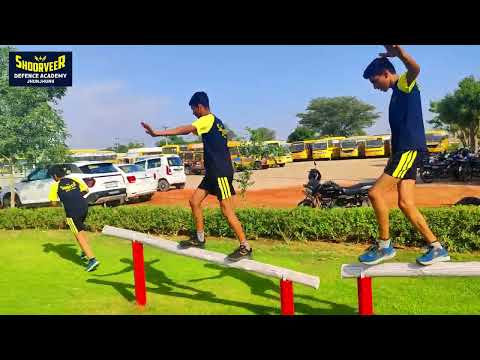 ShoorVeer Defence Hub Jhunjhunu Video 1