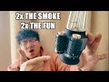 This ERig Has TWO Chambers