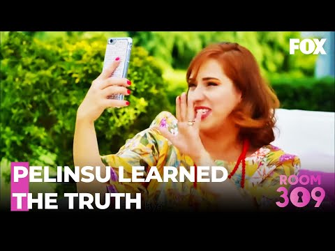 Filiz Drops The Bomb For Pelinsu  💣🤭 -  Room 309 Episode 12