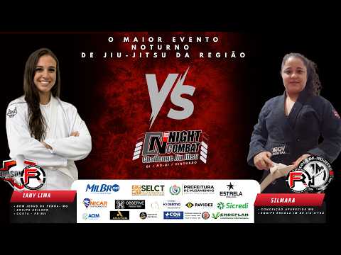 Iany Lima Bom Jesus da Penha MG X  Silmara  Concaição Aparecida MG/ Night Combat 2026 #nightcombat
