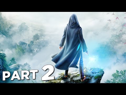 HOGWARTS LEGACY PS5 Walkthrough Gameplay Part 2 - DARK ARTS (FULL GAME)