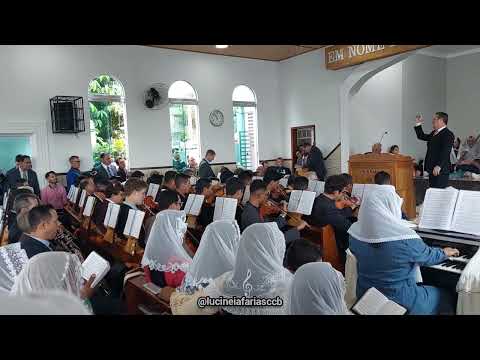 Hino 346-Longe do mal e perto de ti | Boa Vista da Aparecida-PR